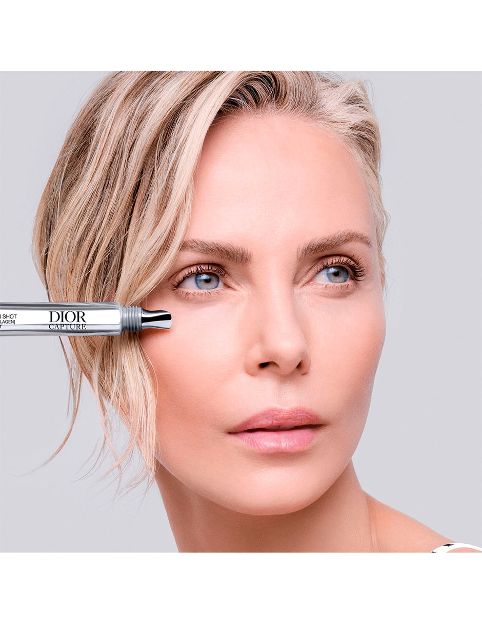 Tratamiento para contorno de ojos Capture Pro-Collagen Shot reafirmante antiedad