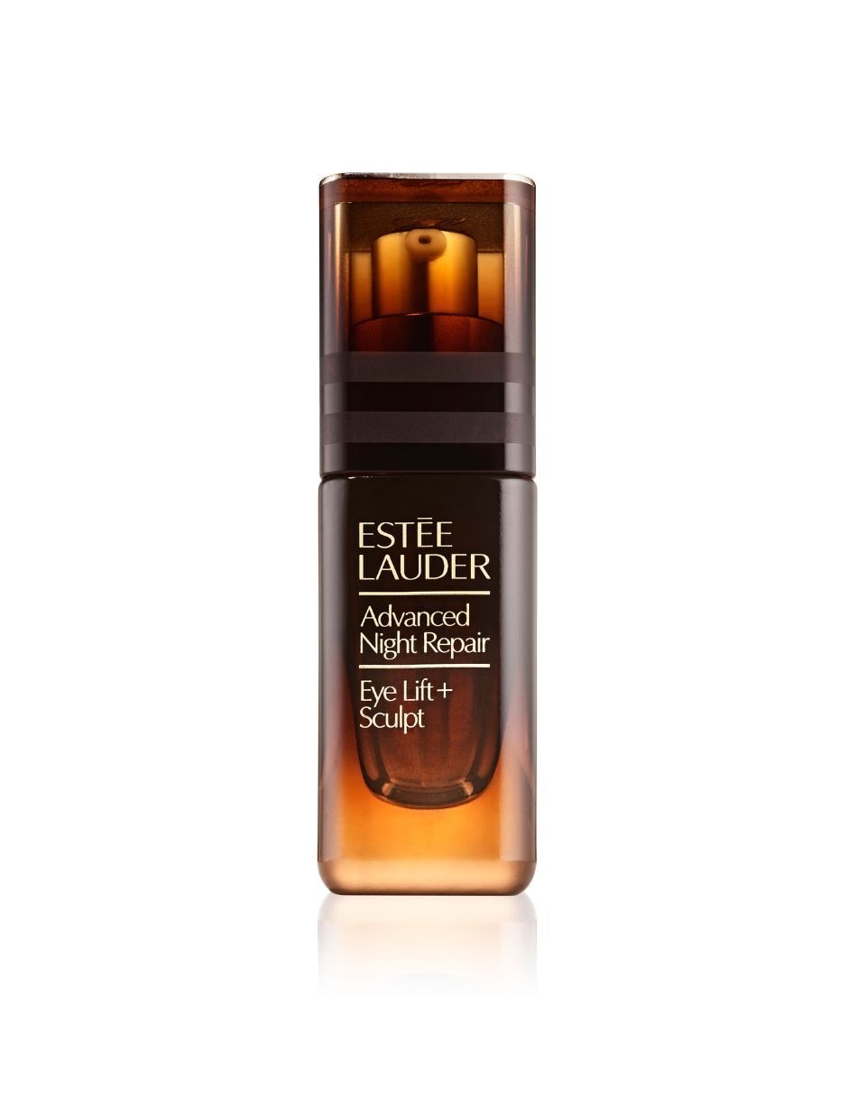 Crema para contorno de ojos recomendada para reafirmar de día y noche Advanced Night Repair para todo tipo piel