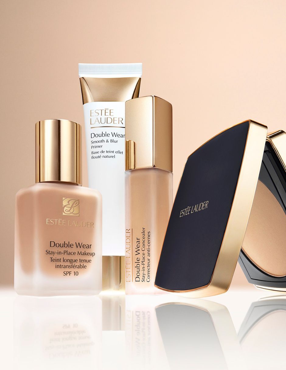 Polvo compacto traslúcido Estée Lauder Double Wear Stay In Place