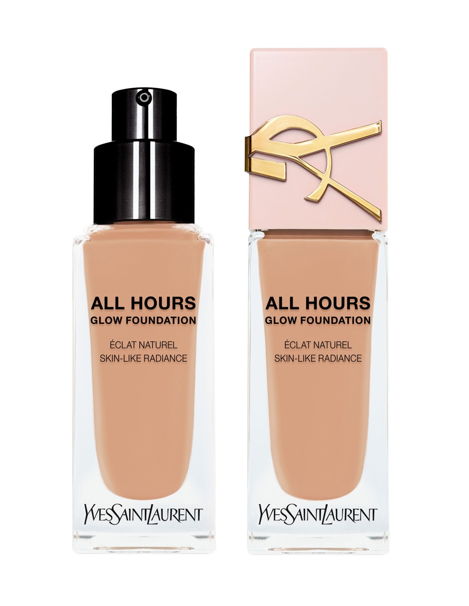 Base de maquillaje líquida Yves Saint Laurent All Hours Foundation luminoso