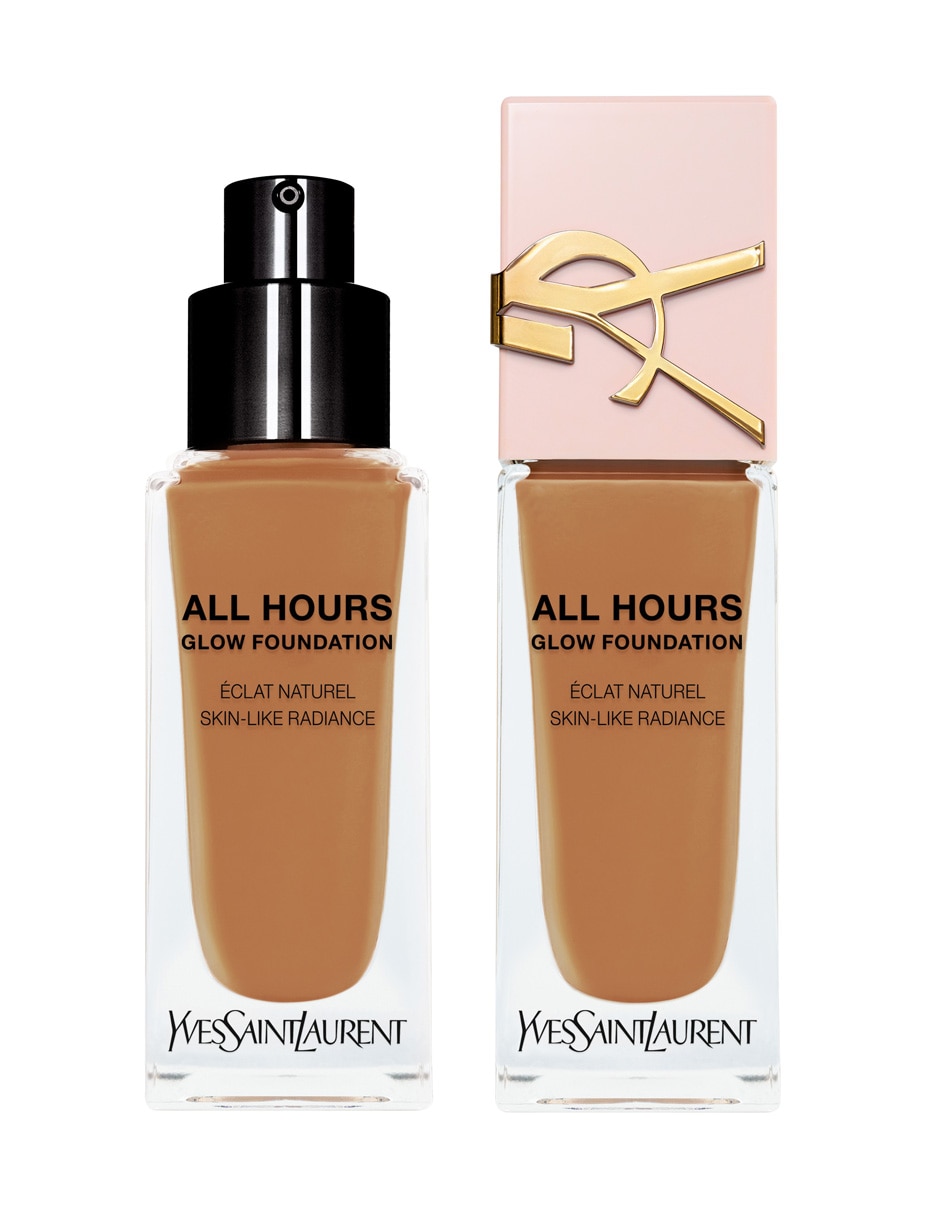 Base de maquillaje líquida Yves Saint Laurent All Hours Foundation luminoso