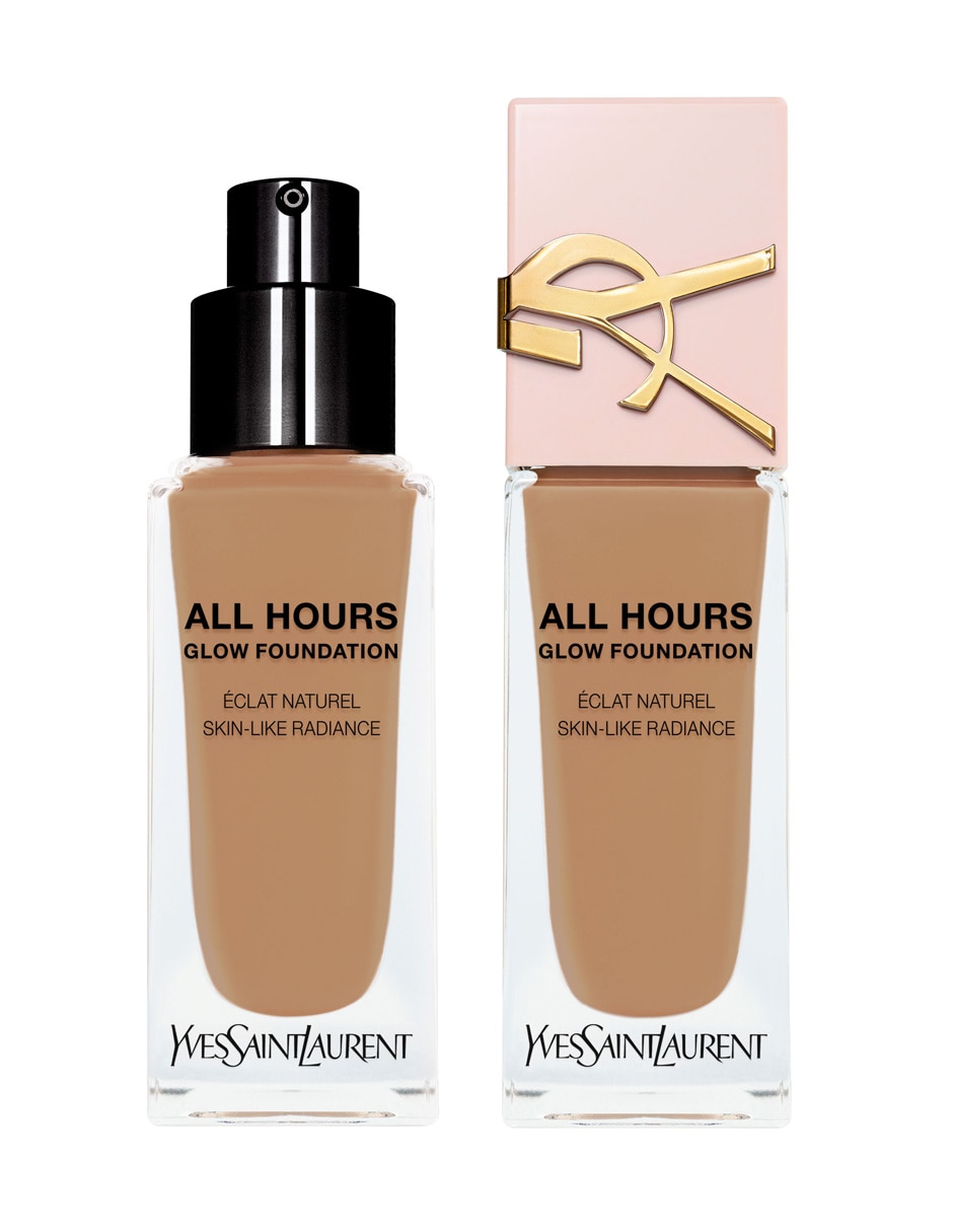 Base de maquillaje líquida Yves Saint Laurent All Hours Foundation luminoso
