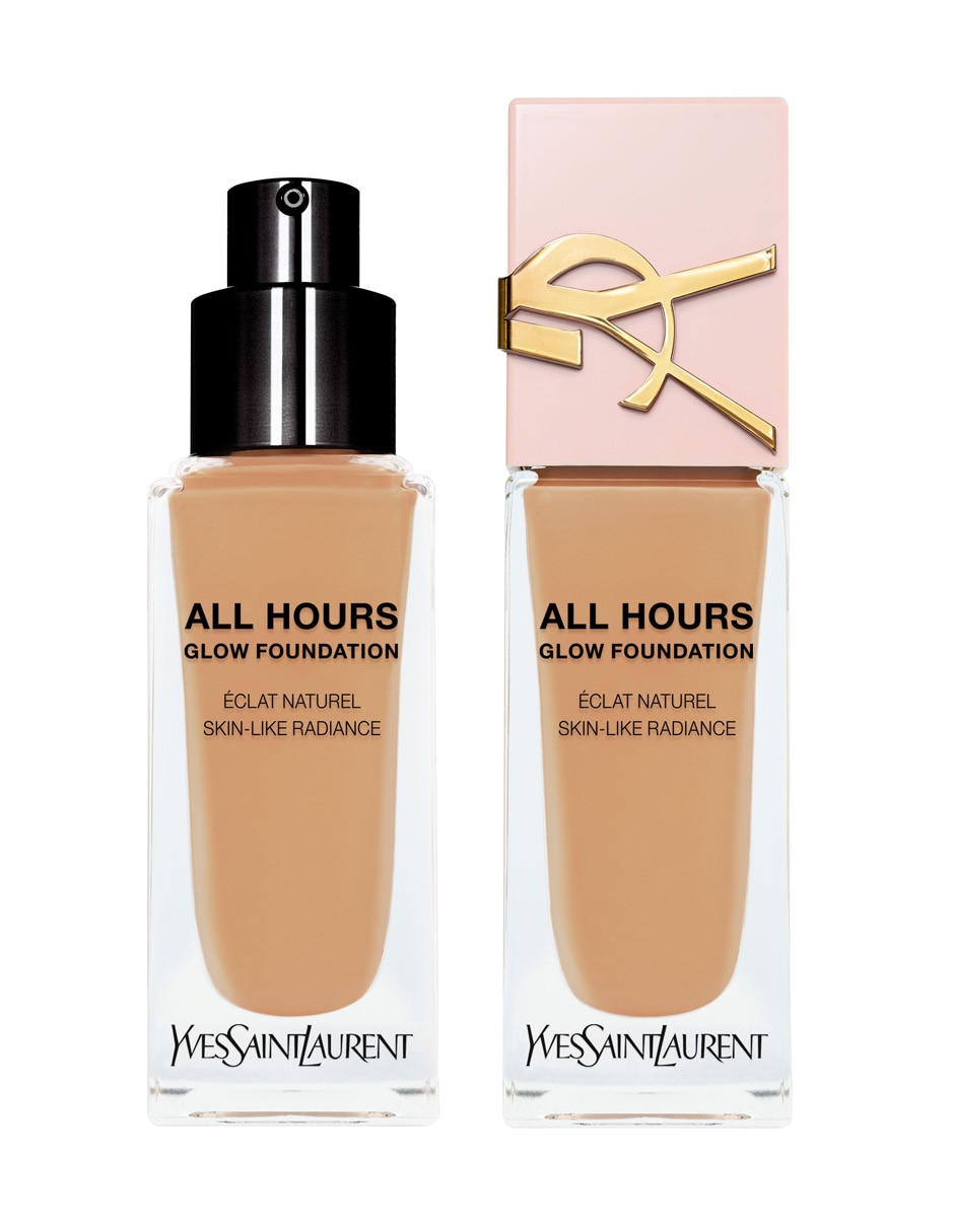Base de maquillaje líquida Yves Saint Laurent All Hours Foundation luminoso