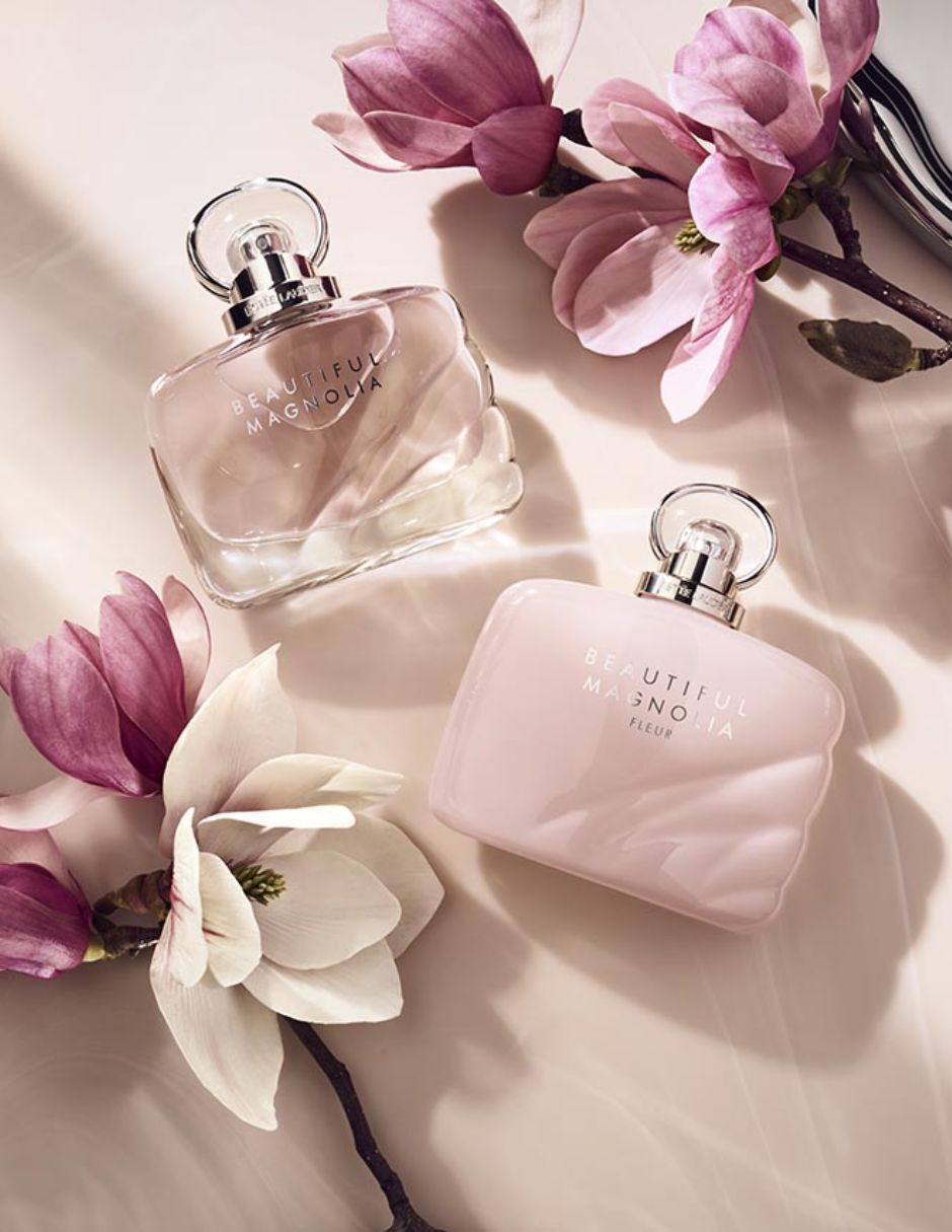 Eau de parfum BEAUTIFUL MAGNOLIA para mujer