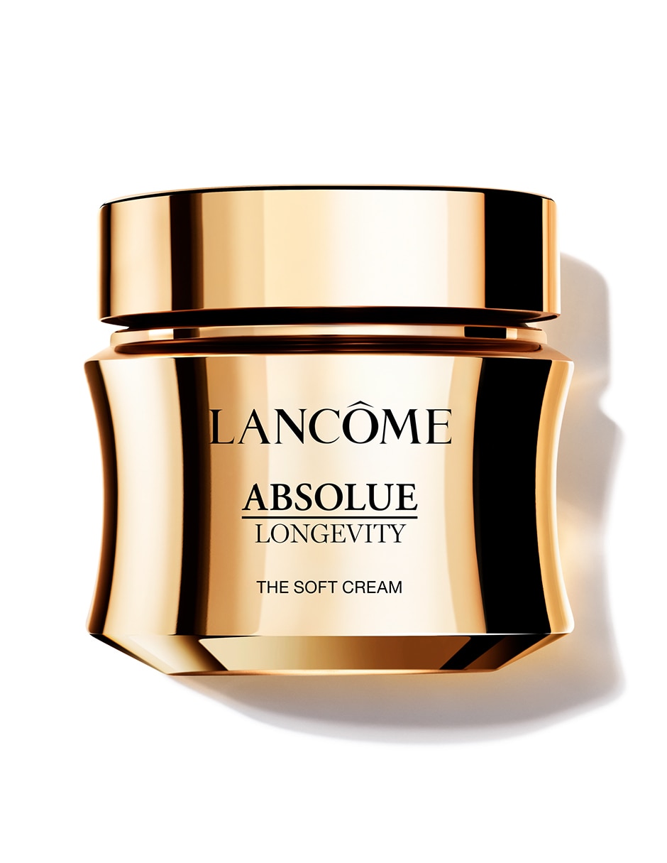 Set tratamiento facial de regalo absolue the soft cream 60 ml edición limitada antiedad Lancôme Xmas 5