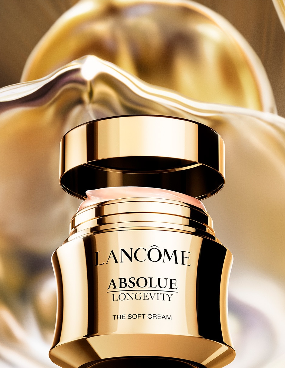 Set tratamiento facial de regalo absolue the soft cream 60 ml edición limitada antiedad Lancôme Xmas 2