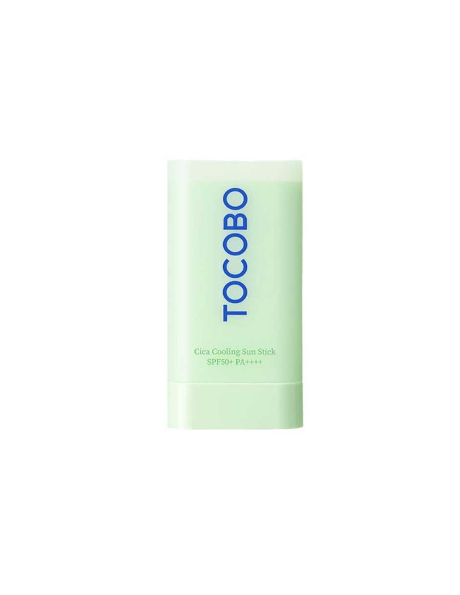 Protector solar fps 50+ Cica Cooling Sun Stick Tocobo