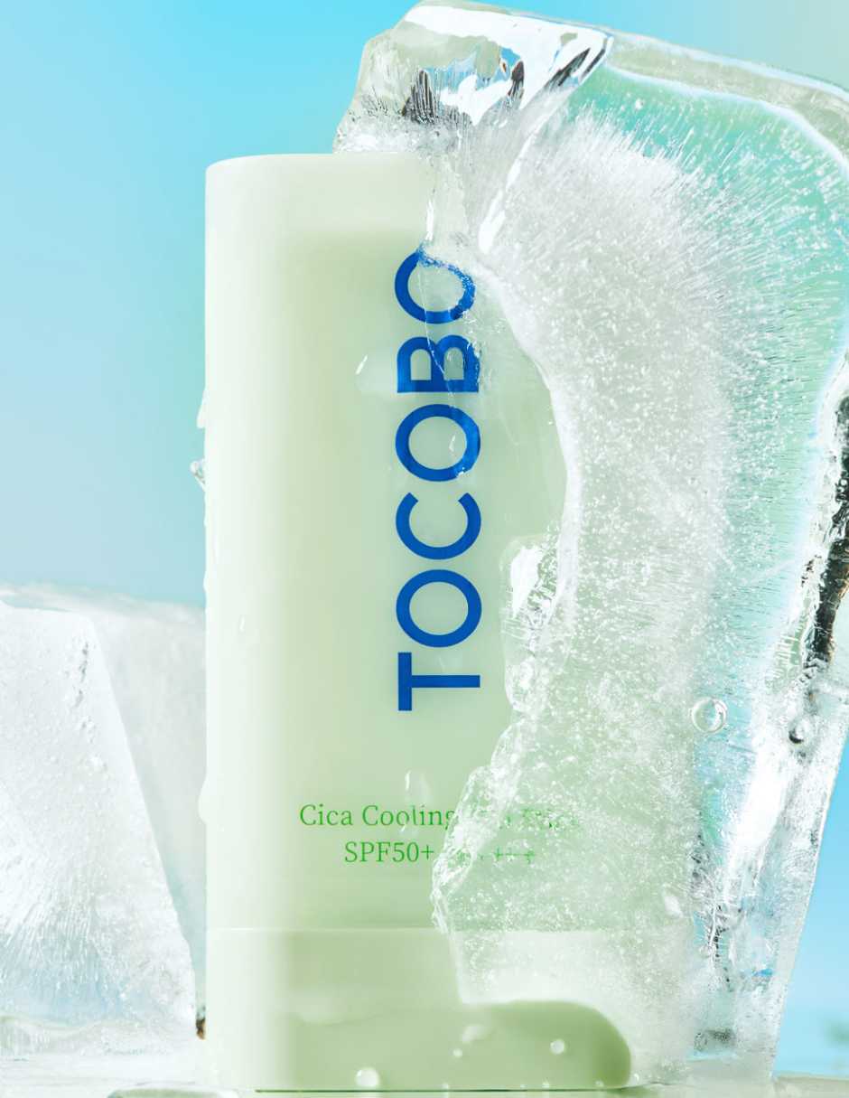 Protector solar fps 50+ Cica Cooling Sun Stick