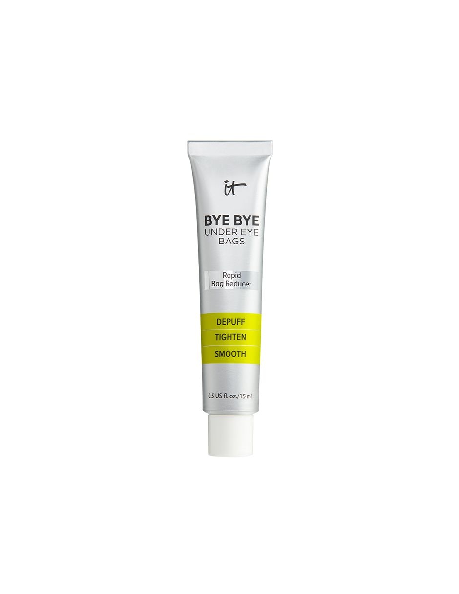 Crema para contorno de ojos recomendada para desinflamar y relajar Día y noche It Cosmetics todo tipo piel