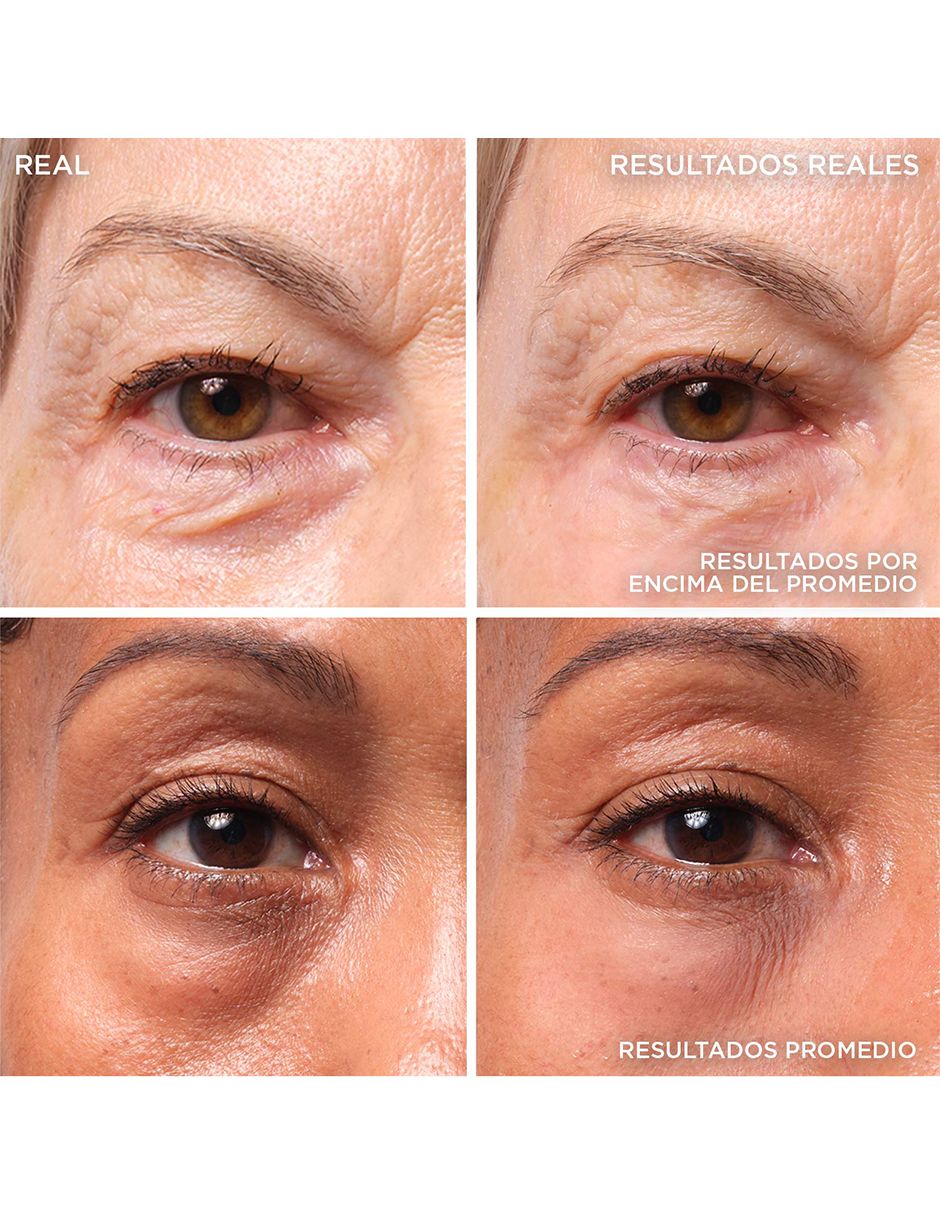 Crema para contorno de ojos recomendada para desinflamar y relajar Día y noche It Cosmetics todo tipo piel