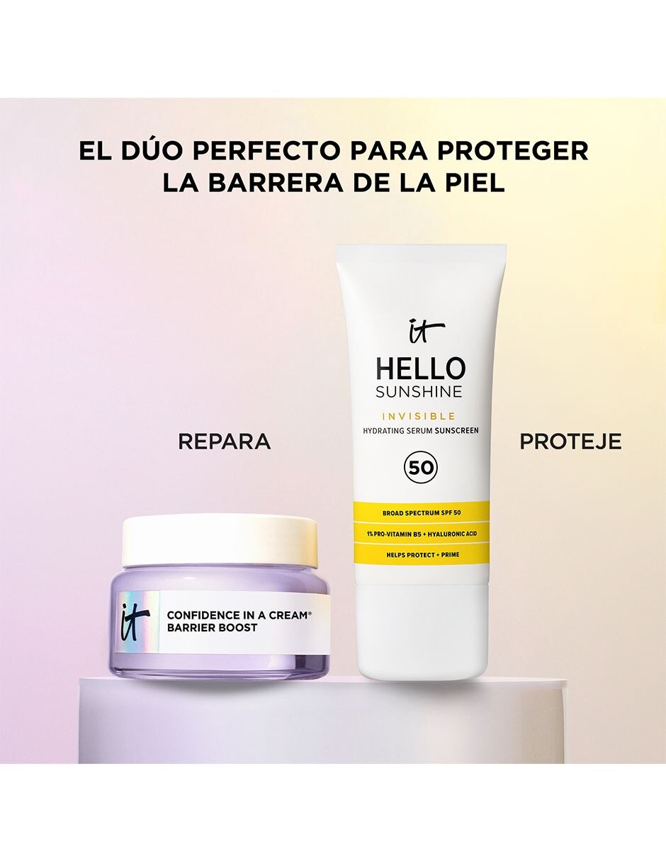 Crema facial recomendada para hidratar de día y noche para todo tipo piel 7