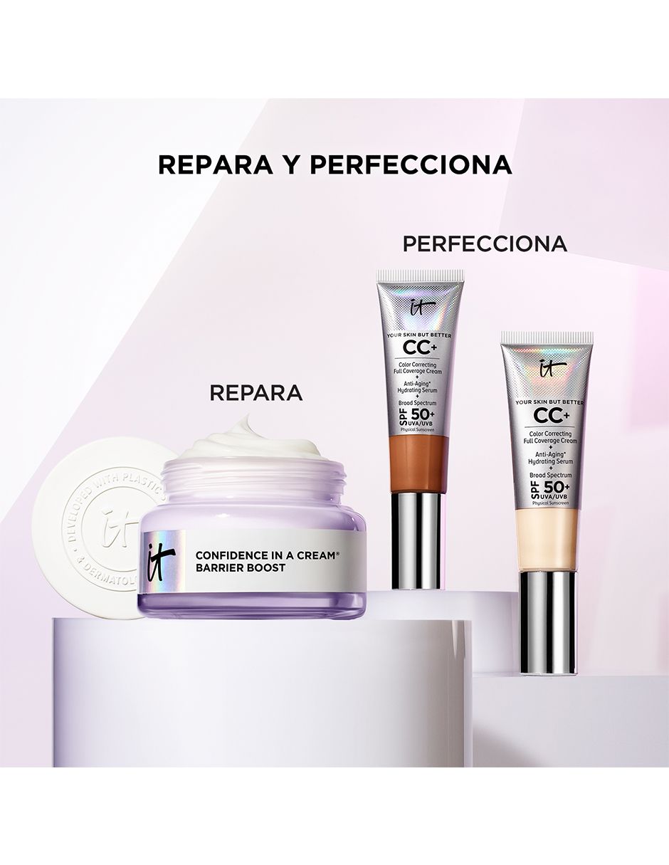 Crema facial recomendada para hidratar de día y noche para todo tipo piel 8