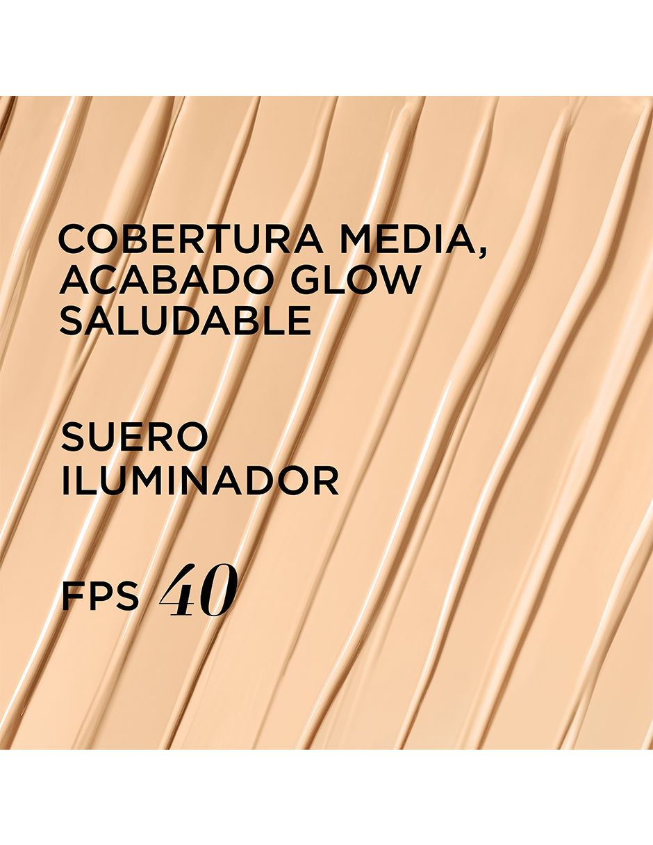 Base de maquillaje líquida IT Cosmetics YSBB CC+ Nude With SPF 50+ luminoso