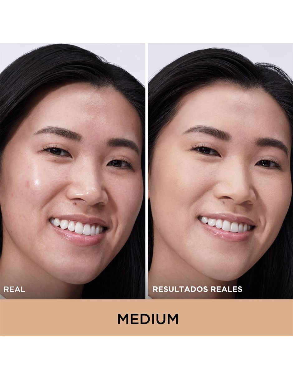 Base de maquillaje líquida IT Cosmetics YSBB CC+ Natural mate