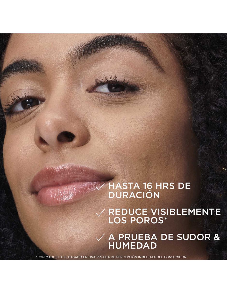 Base de maquillaje líquida YSBB CC+ Natural mate 5