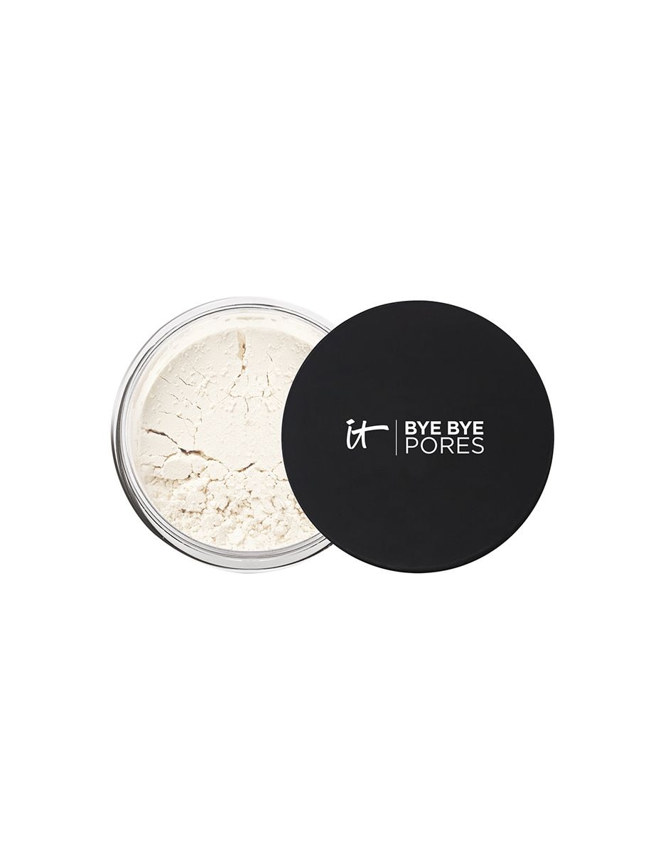 Polvo traslúcido it cosmetics BB Pores Poreless Finish