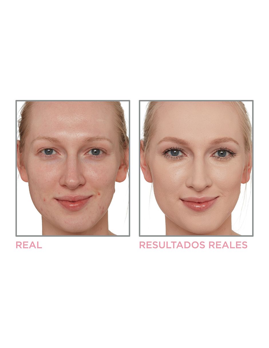 Polvo traslúcido BB Pores Poreless Finish Polvo traslúcido BB Pores Poreless Finish