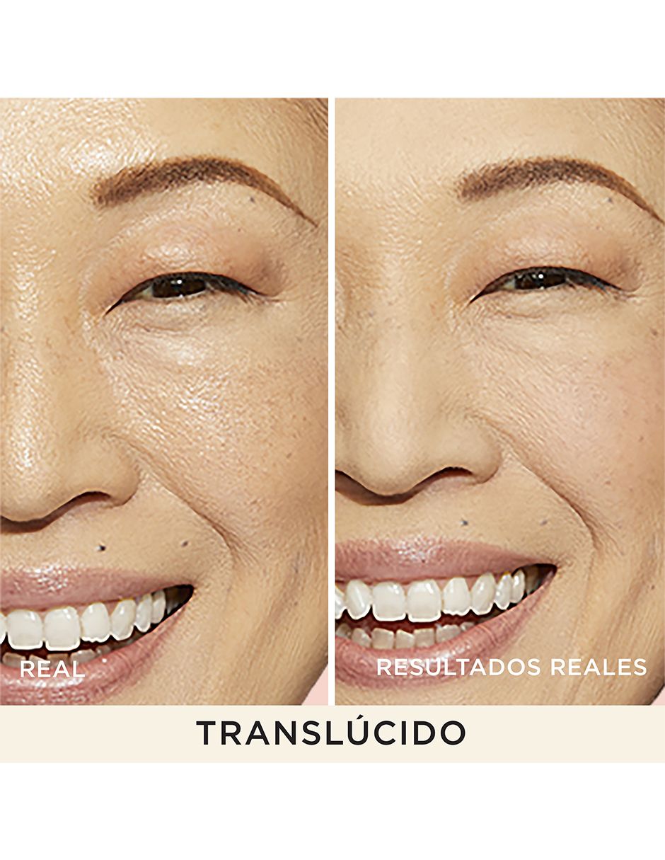 Polvo compacto traslúcido 3
