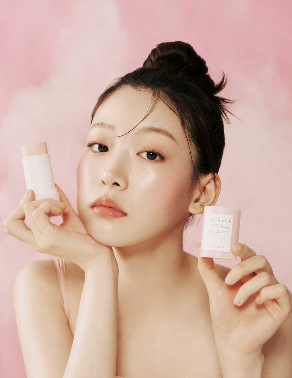 Mascarilla facial Centella Poremizing Quick Clay Stick Mask para exfoliar