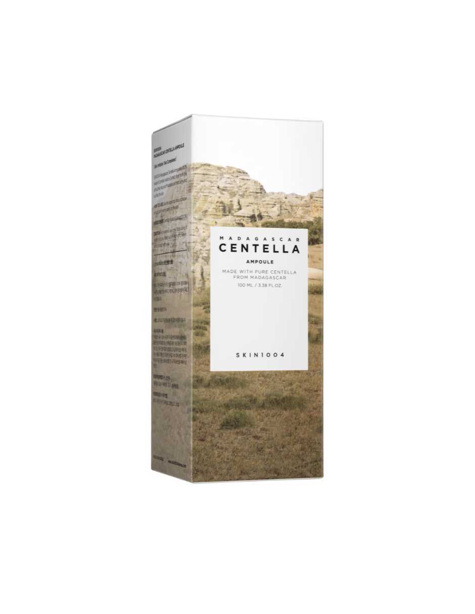 Sérum hidratante facial Madagascar Centella Ampoule 100ml Centella todo tipo piel 1