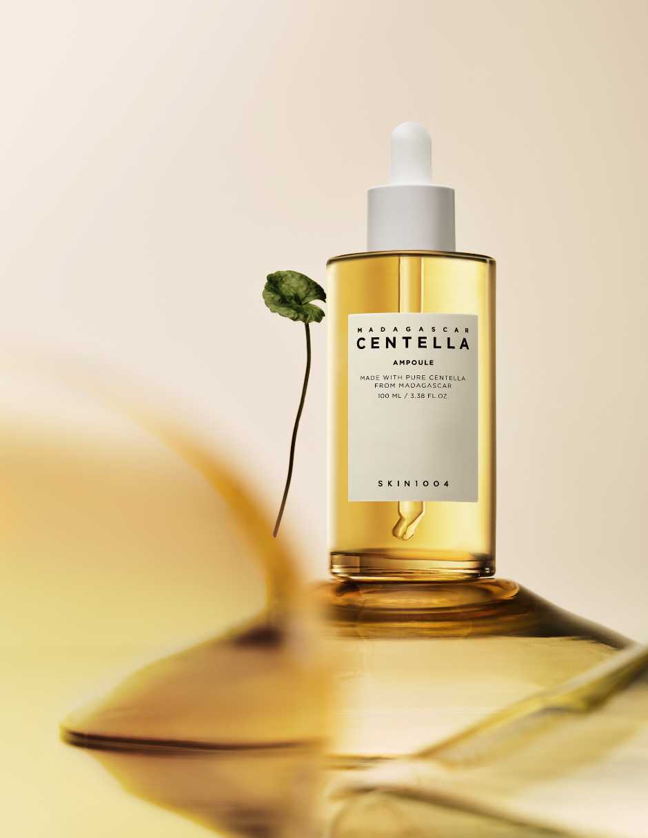Sérum hidratante facial Madagascar Centella Ampoule 100ml Centella todo tipo piel 2
