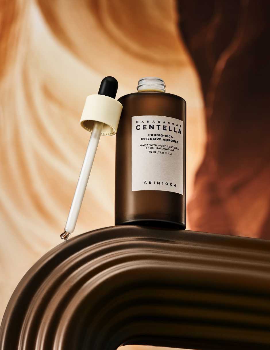 Sérum hidratante facial Madagascar Centella Probio-Cica Intensive Ampoule 95ml Probio-Cica todo tipo piel 3