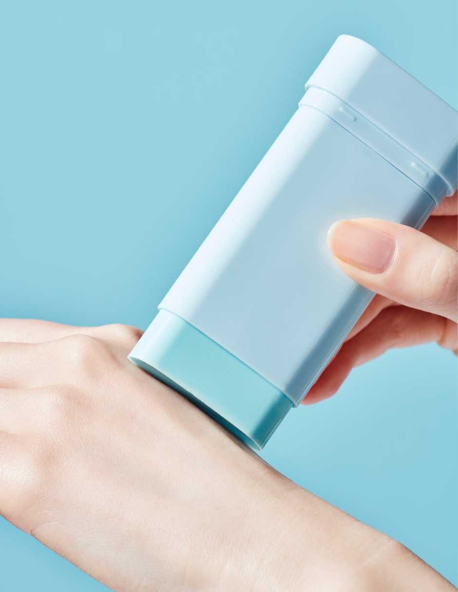 Protector solar fps 50+ Cotton Soft Sun Stick