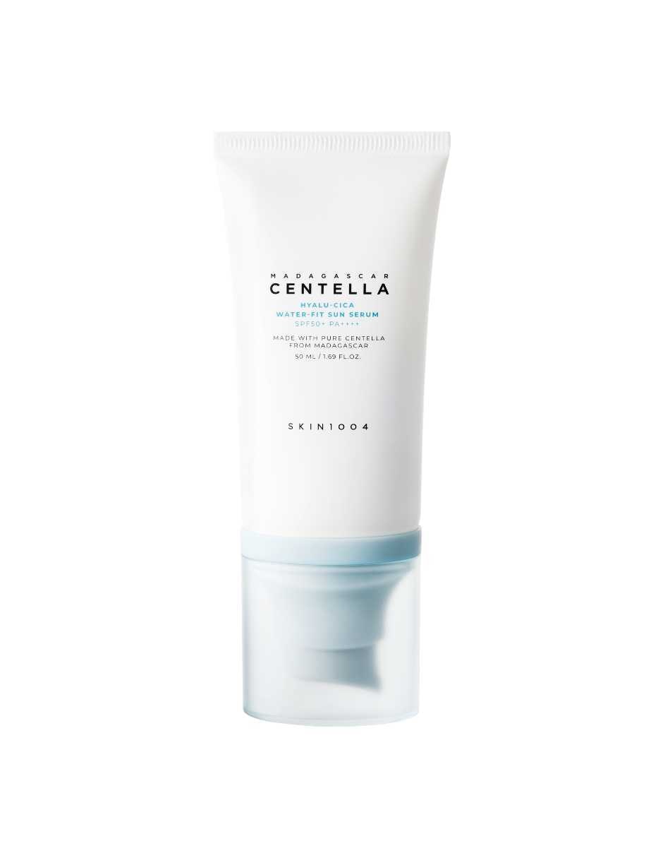 Protector solar fps 50+ Madagascar Centella Hyalu-Cica Water-Fit Sun Serum Skin1004