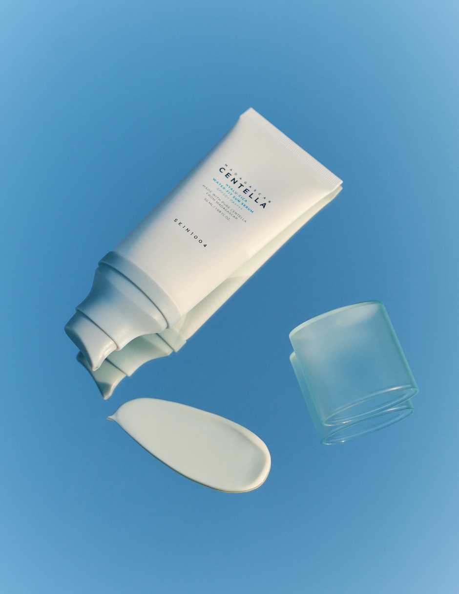 Protector solar fps 50+ Madagascar Centella Hyalu-Cica Water-Fit Sun Serum Skin1004