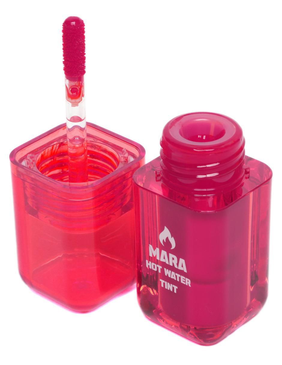 Tinta para labios satinado Black Rouge
