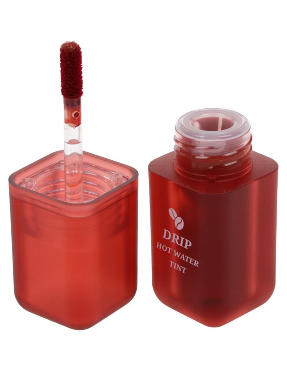 Tinta para labios semi brillante Tinta para labios semi brillante