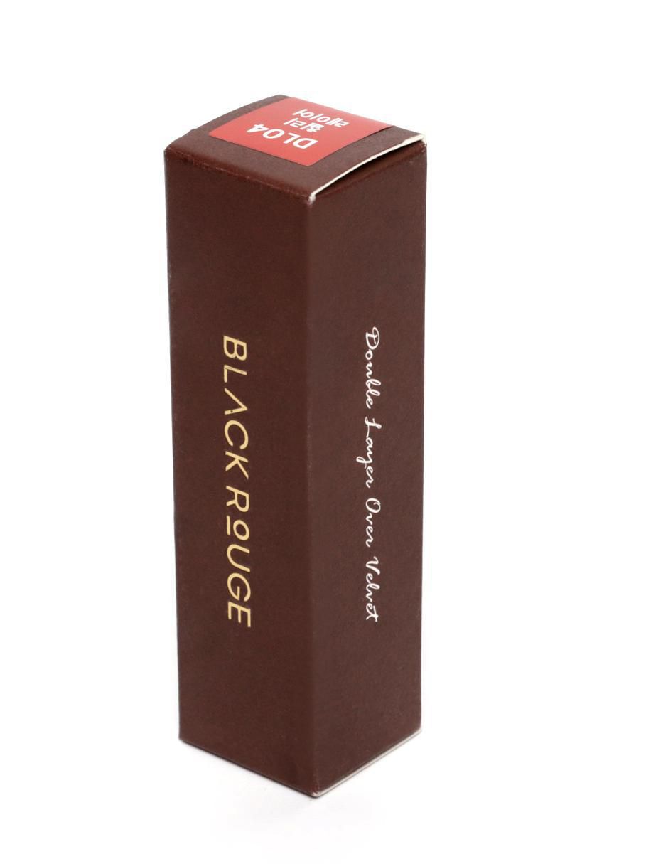 Tinta para labios mate Black Rouge