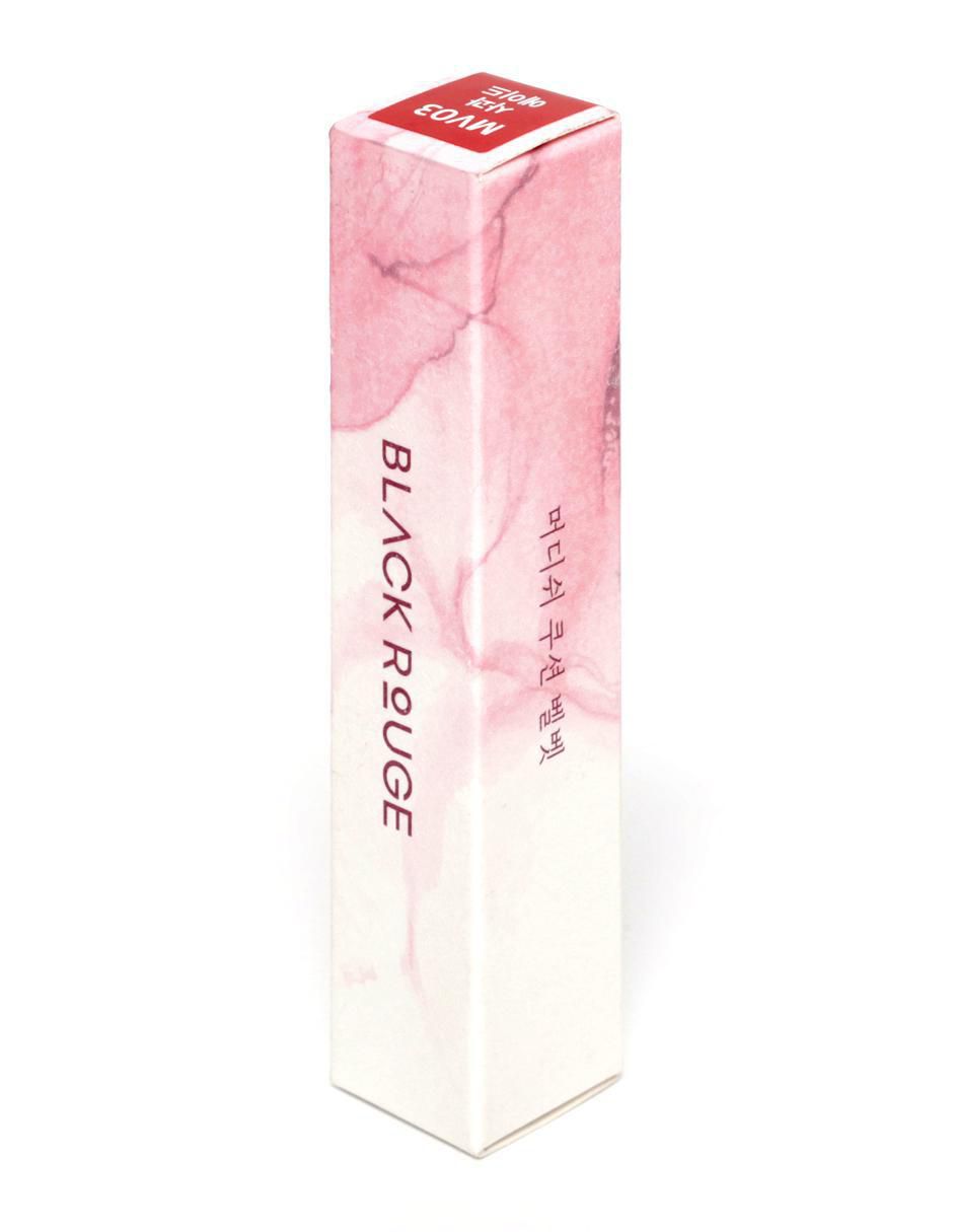 Tinta para labios mate Black Rouge