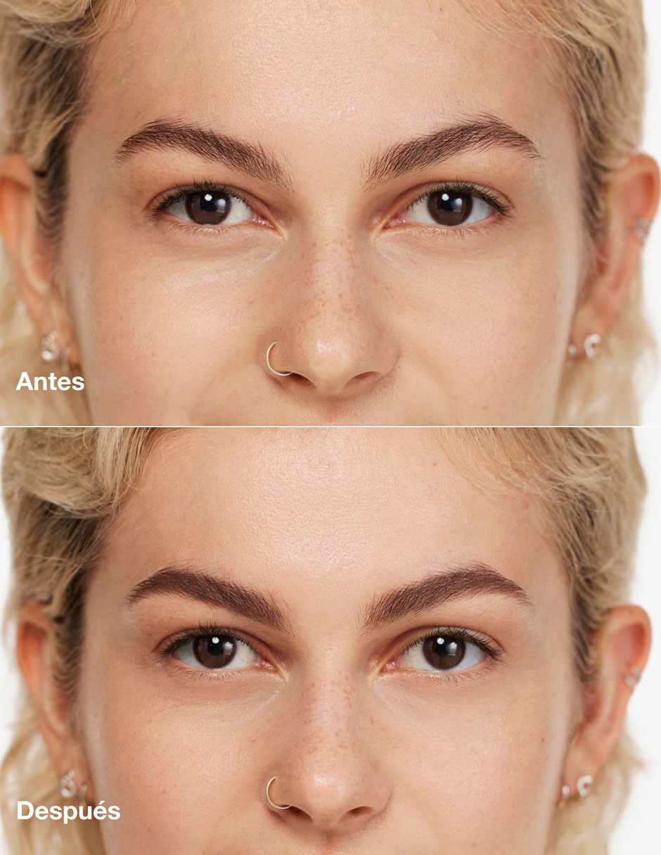 Delineador lápiz para cejas natural 4