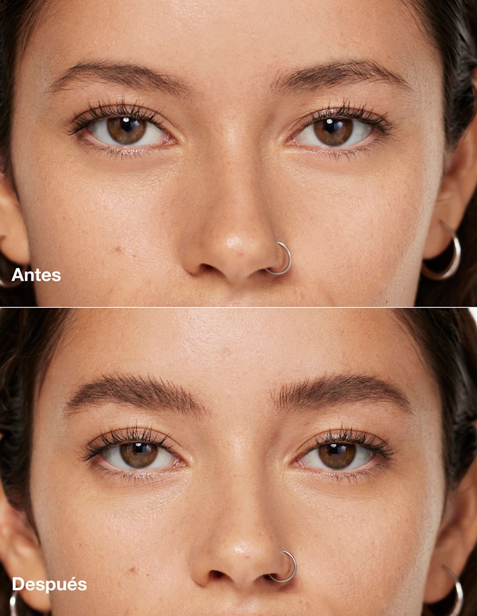 Delineador gel para cejas acabado natural Just Browsing 4