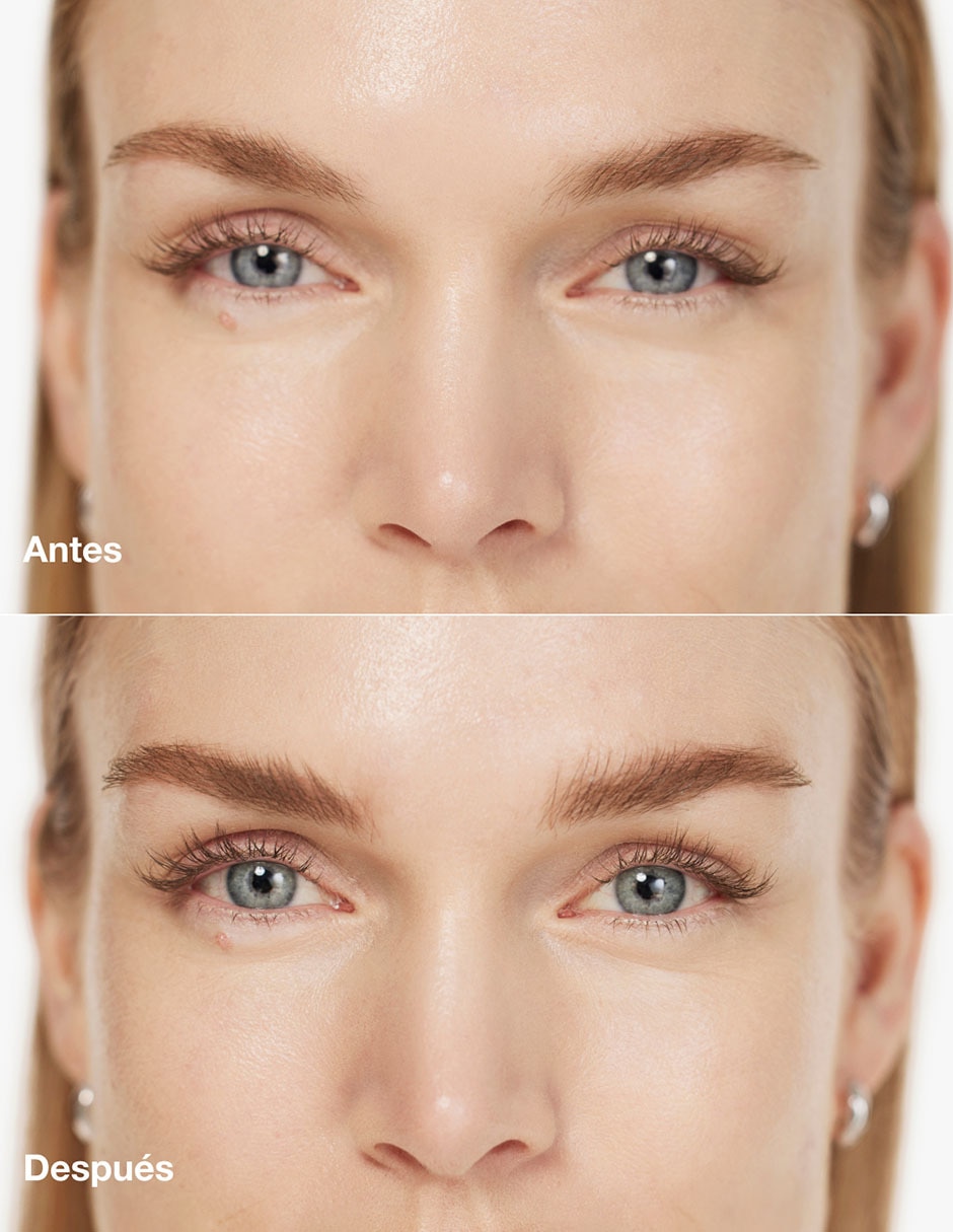Delineador gel para cejas acabado natural Clinique Just Browsing