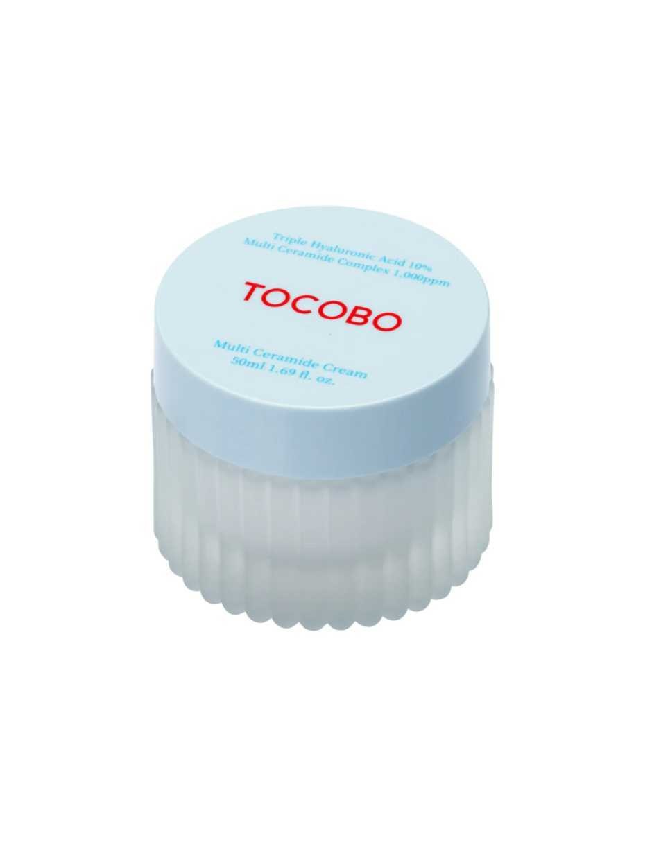 Crema facial recomendada para humectar día y noche Multi Ceramide para piel todo tipo piel 1