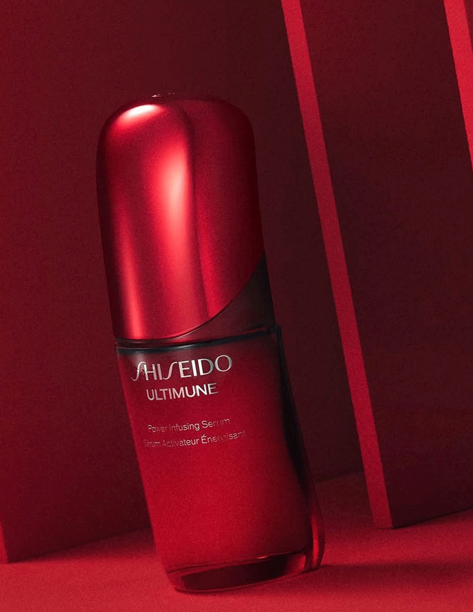 Sérum antiedad facial Power Infusing Ultimune todo tipo piel 4