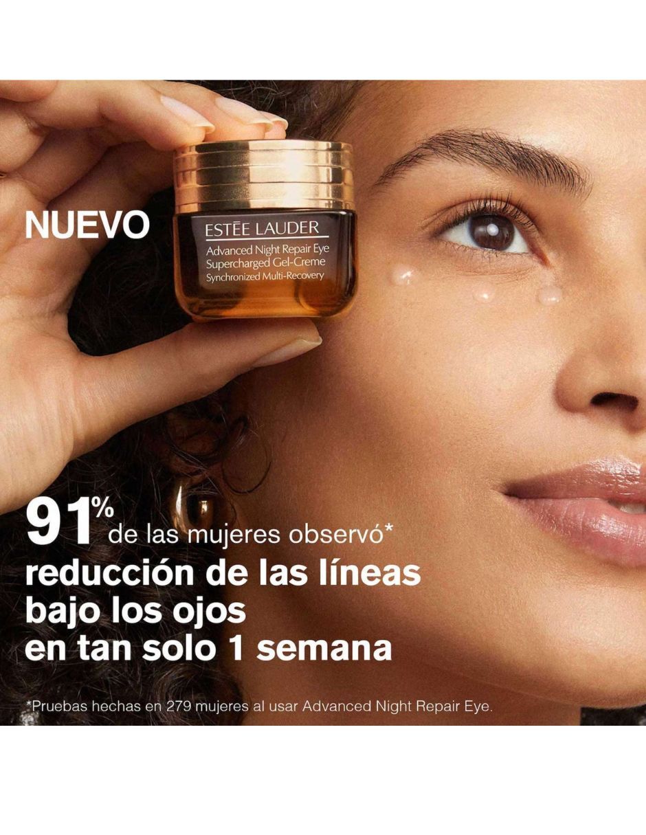 Set tratamiento para ojos Eye Set, You Are All Set antiojeras Estée Lauder Advanced Night Repair 2