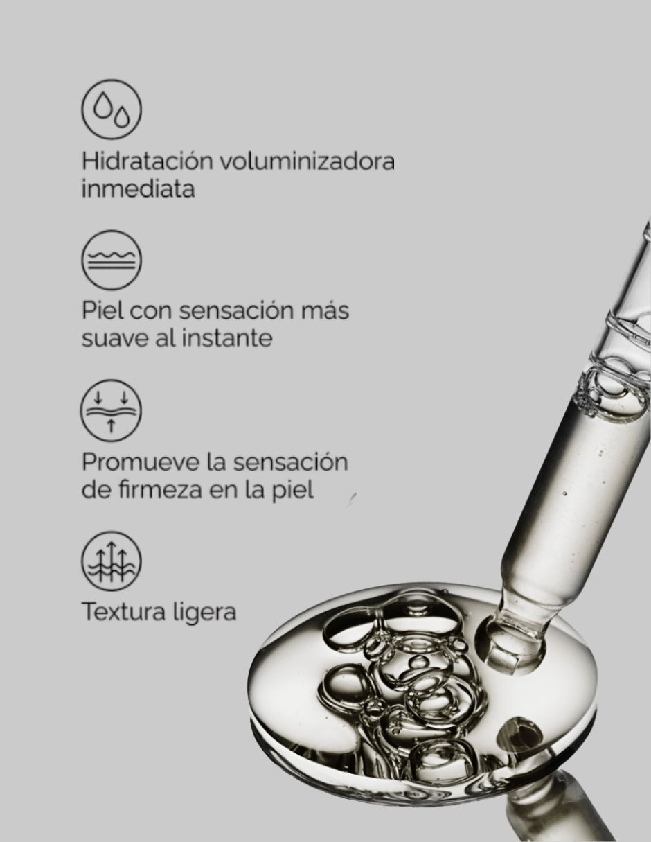 Tratamiento facial Hyaluronic Acid 3