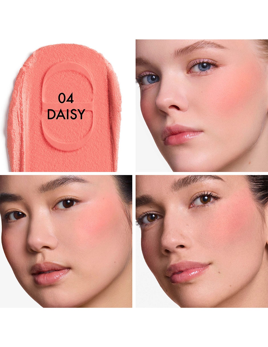 Blush líquido Forever 5