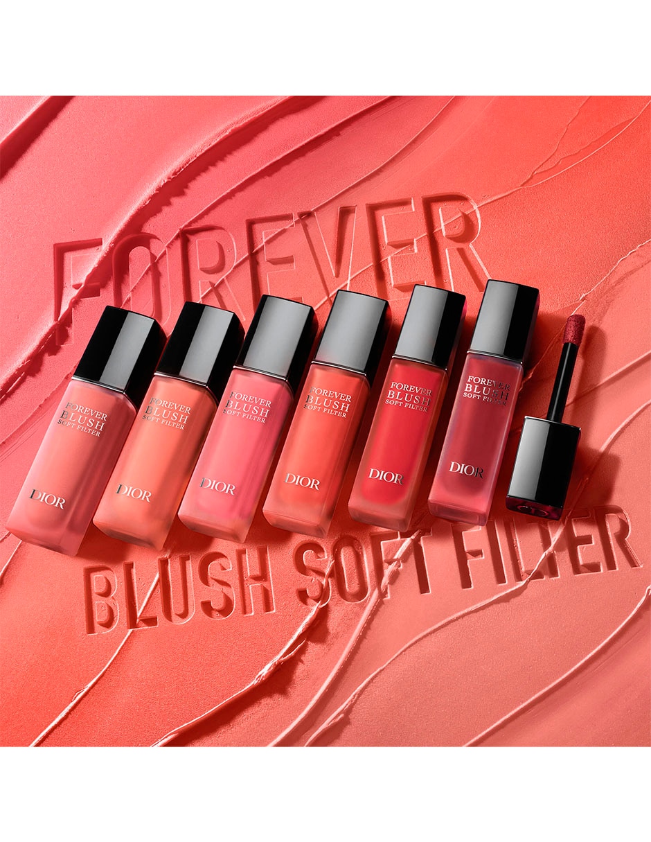 Blush líquido Forever 7
