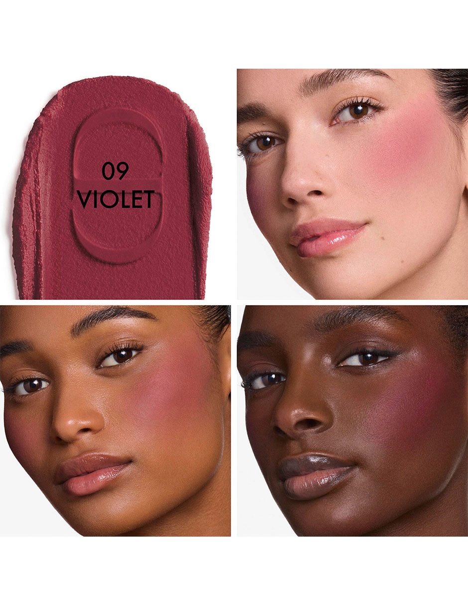 Blush líquido Forever 5
