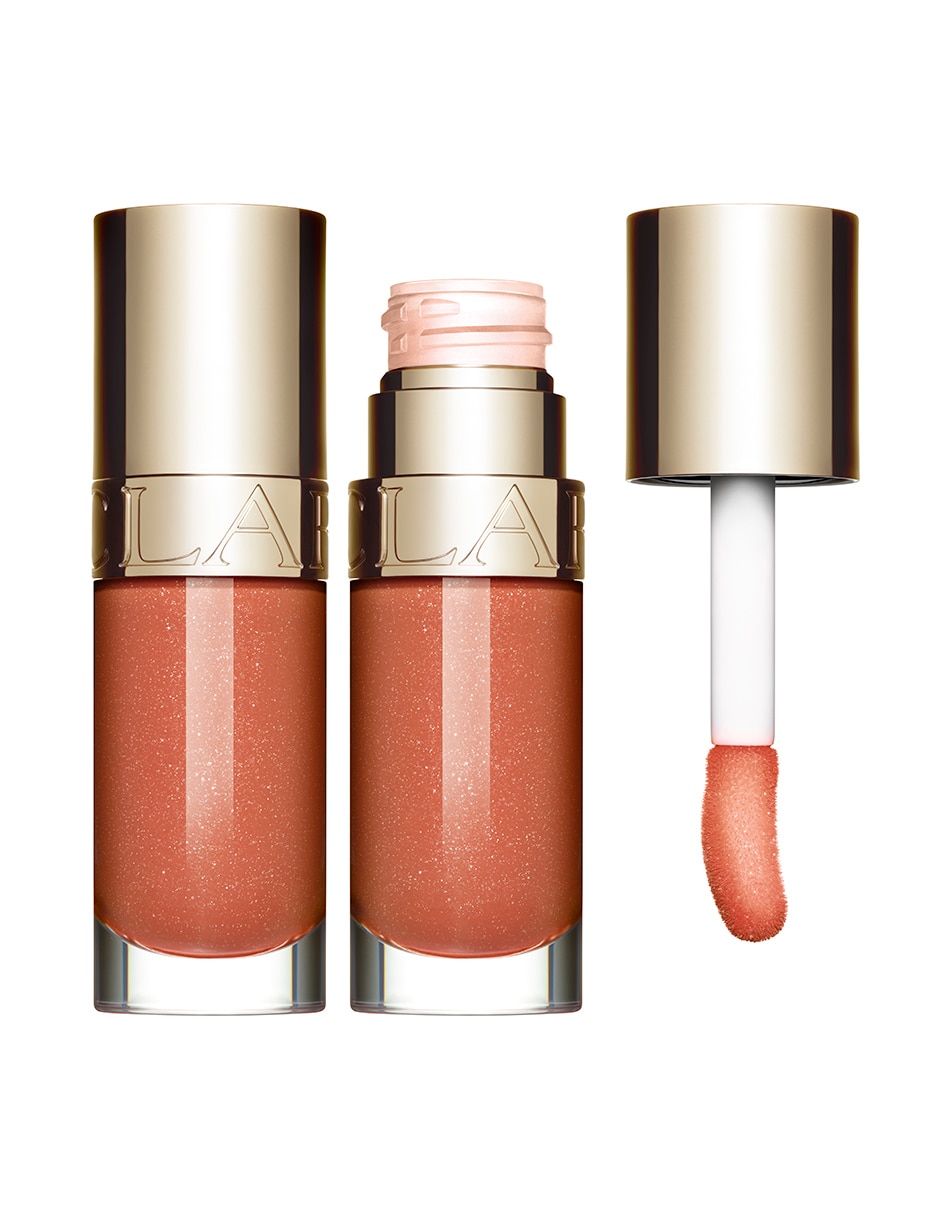 Aceite para labios brillante