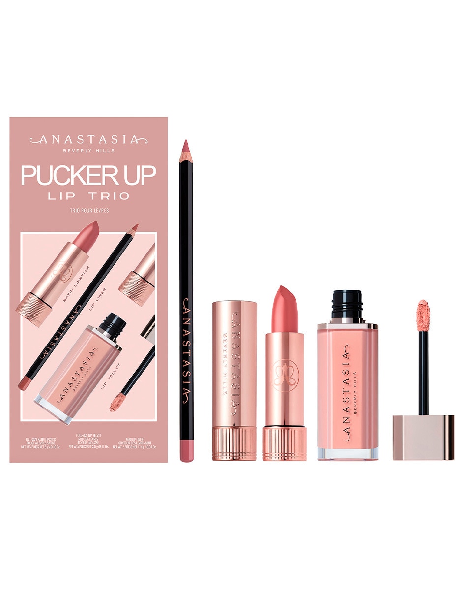Set de maquillaje Anastasia Beverly Hills