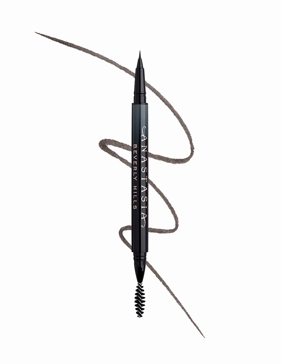 Delineador plumón para cejas mate MicroStroke 2