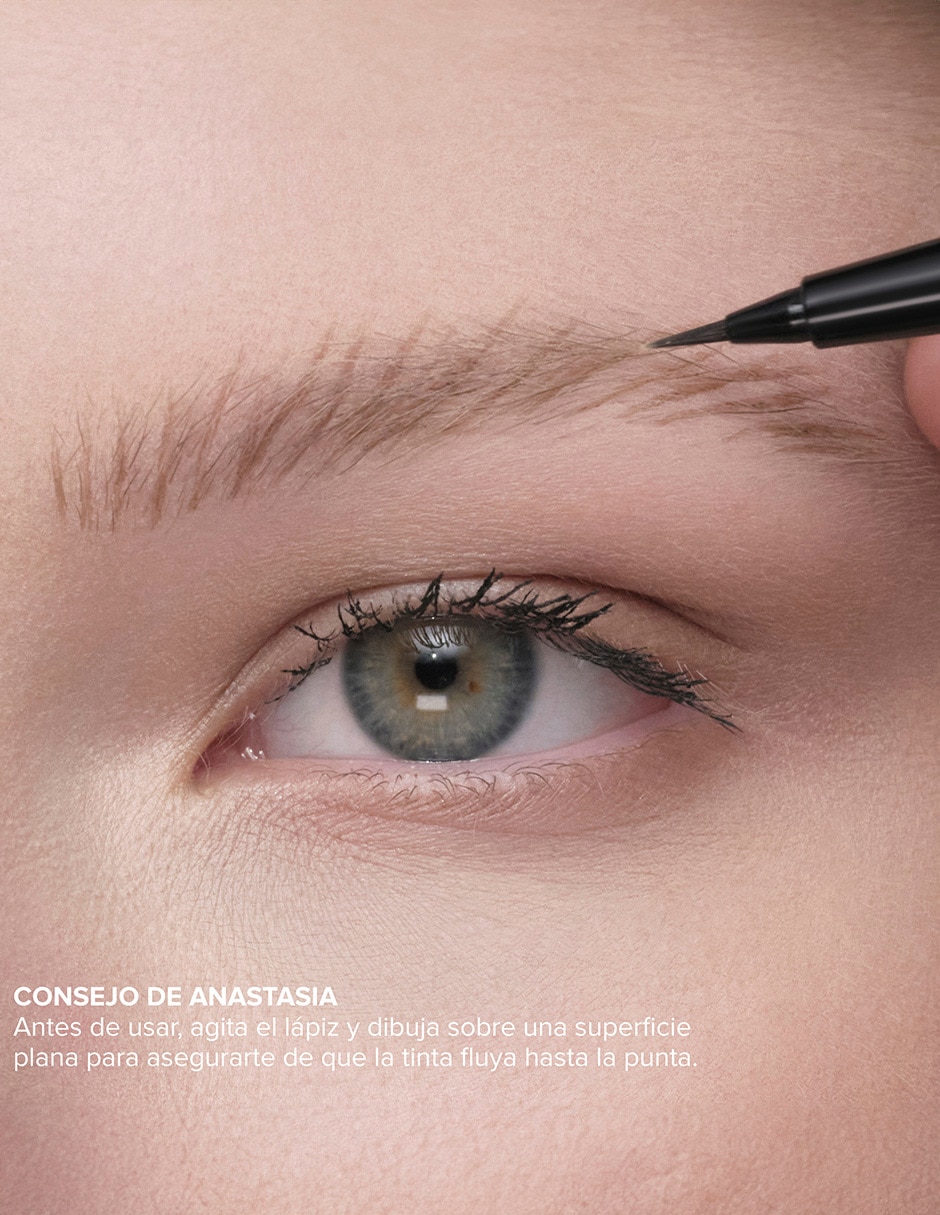 Delineador plumón para cejas mate MicroStroke 5