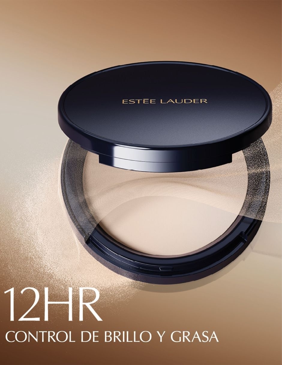 Polvo compacto traslúcido Estée Lauder Double Wear Stay in Place
