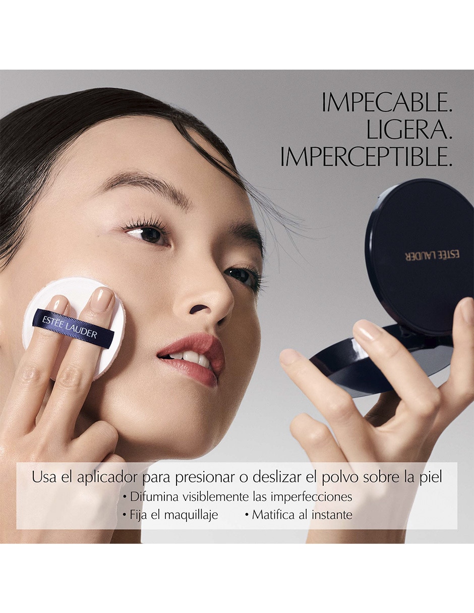 Polvo compacto traslúcido Estée Lauder Double Wear Stay in Place