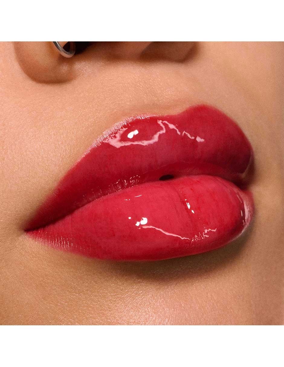 Set brillo labial mate